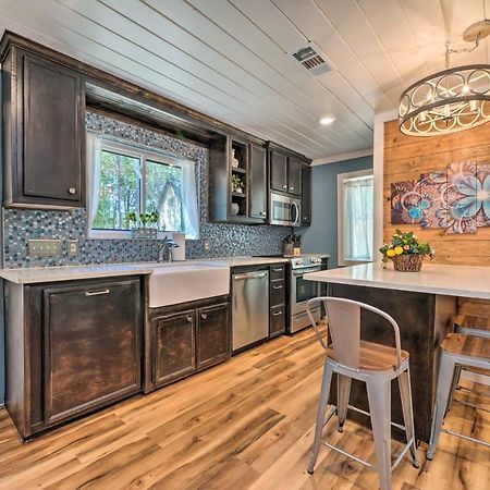 Modern Broken Bow Cabin, Near Lake&Wineries Exterior foto