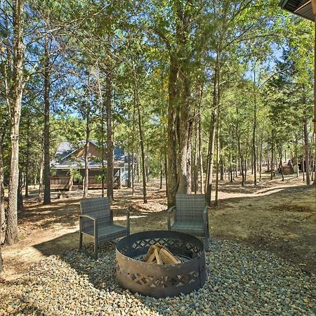 Modern Broken Bow Cabin, Near Lake&Wineries Exterior foto