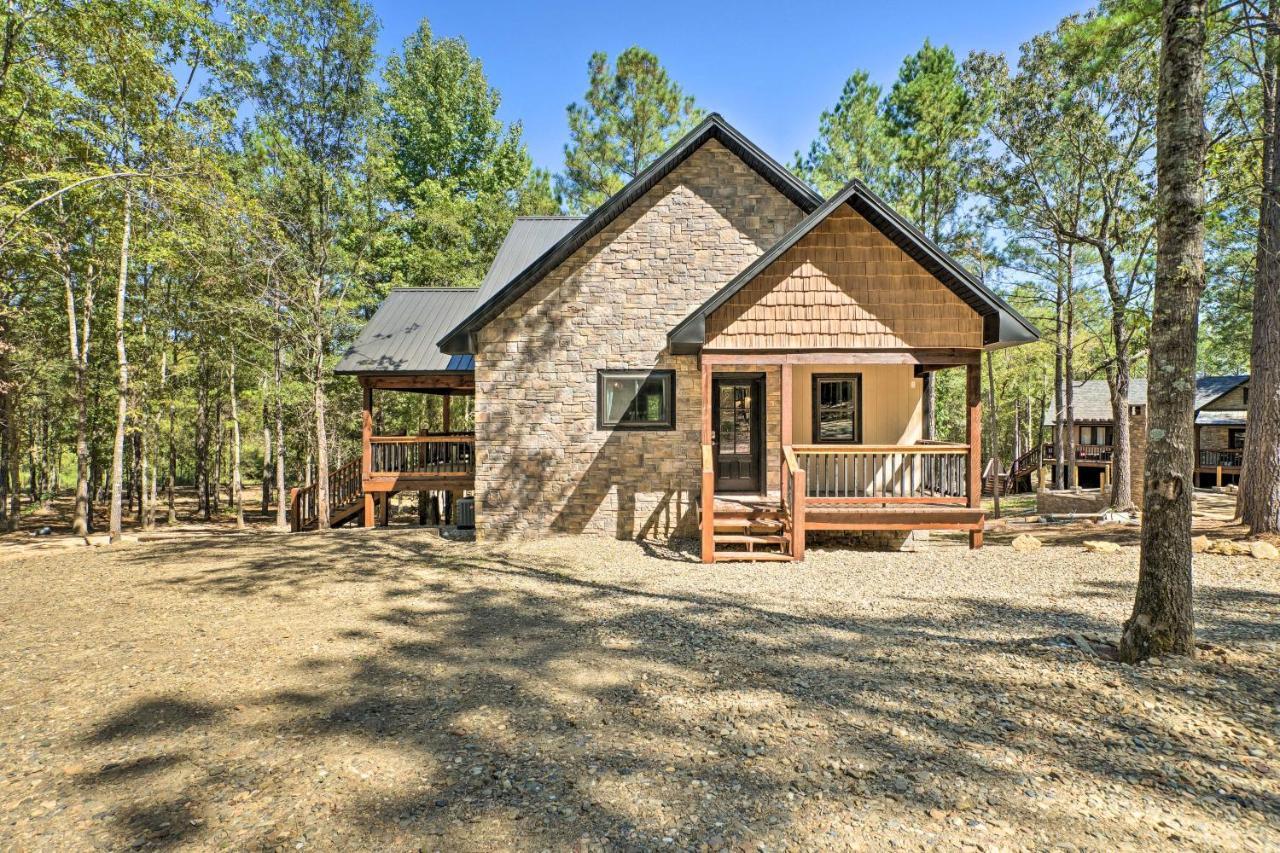 Modern Broken Bow Cabin, Near Lake&Wineries Exterior foto